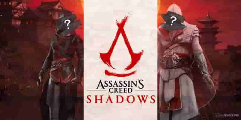 Появление логотипа Assassin's Creed Shadows, похоже, подтверждает прошлые утечки