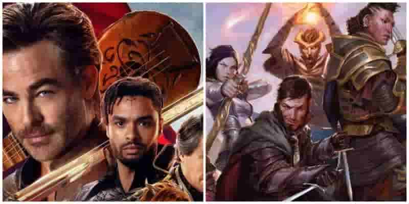 10 способов, которыми игра Dungeons & Dragons: Honor Among Thieves напоминает настоящую сессию D&D