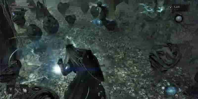 Lords Of The Fallen: Как решить загадку с теневой дверью