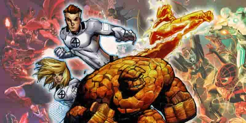 10 параллелей между БОГАМИ Marvel и Комиксы о Песочном человеке