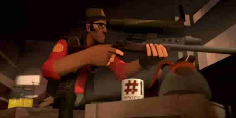 Все классы Team Fortress, ранговые 