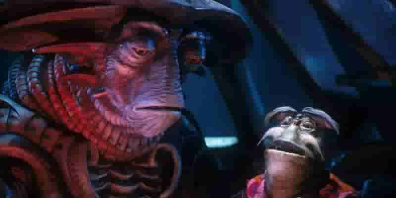 Полное гайд по Farscape: Трансляция, персонажи и эпизоды