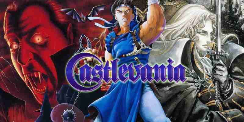 Лучшие игры Castlevania, рейтинг
