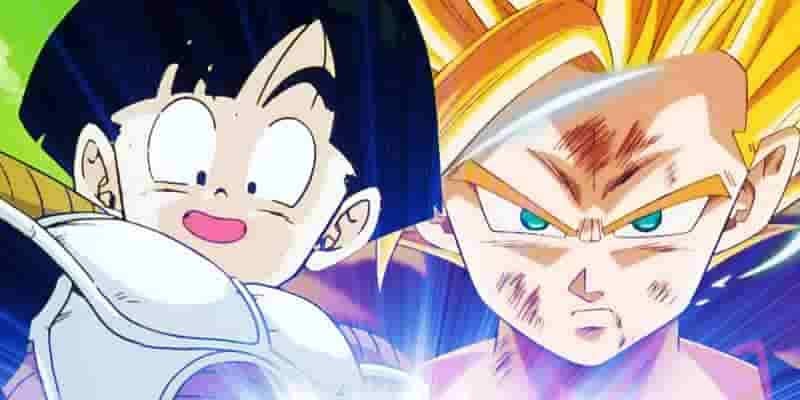Все формы Гохана в Dragon Ball, ранжированные по силе