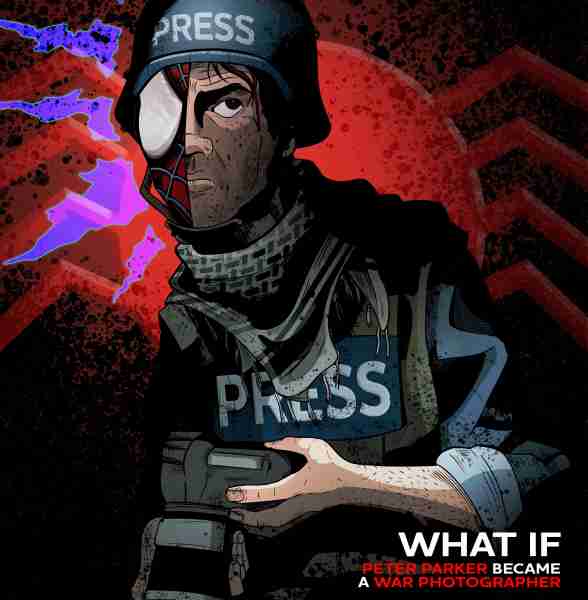 Line it is Drawn: Comic Book What If...?s