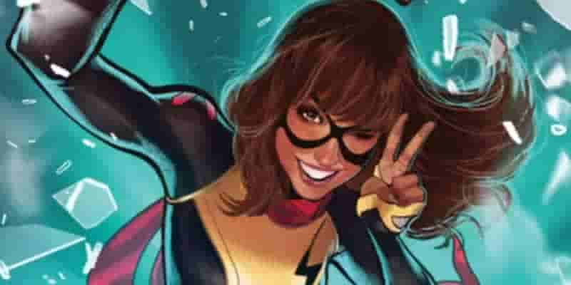 Воскрешение мисс Марвел как мутант чувствует себя странно в свете X-Men: Hellfire Gala (2023) #1