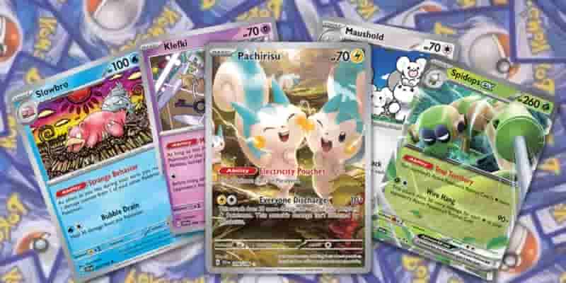 Pok&eacute;mon TCG: как пережить ротацию стандартных форматов в 2023 году