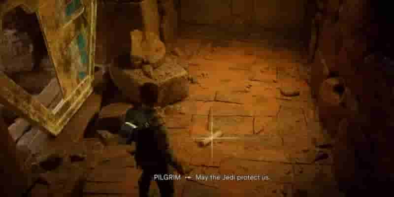 Star Wars Jedi: Survivor - Jedha - Все Halls Of Ranvell Collectible Locations