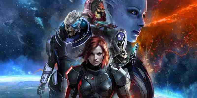Mass Effect 5 не перенесет эту спорную особенность из Dragon Age: The Veilguard, говорит директор
