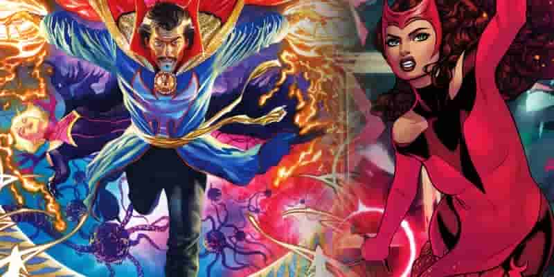 Самые могущественные пользователи магии MCU участвуют в аналогичных миссиях Marvel
