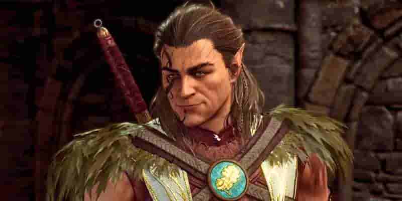 Лучшие варианты романтики для The Dark Urge Baldur's Gate 3