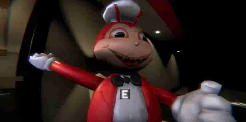  Забудьте о FNAF, пародия на Jollibae привносит ужасающий поворот в опыт фаст-фуда