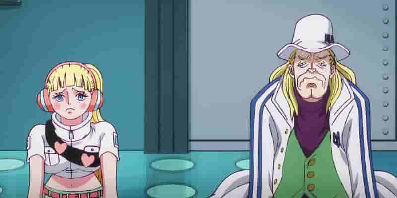 Факты, о которых знают только читатели манги One Piece Хельмеппо