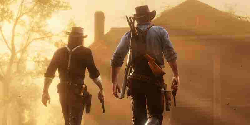 10 причин, почему RDR2 даже лучше первой игры