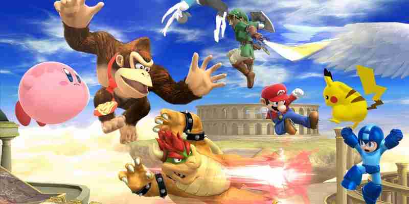Комментарий создателя Super Smash Bros. заставляет фанатов в Frenzy впереди переключателя 2 Nintendo Direct