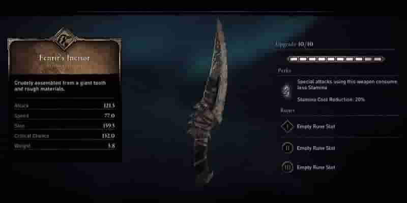 15 лучших видов оружия в Assassin's Creed Valhalla , рейтинг