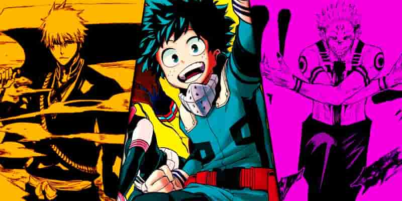 Хит следующего поколения от Shonen Jump становится на шаг ближе к аниме-сериалу