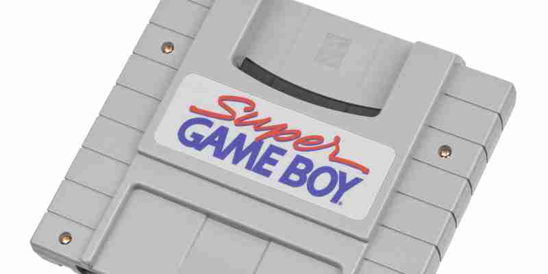 The Nintendo Game Boy, 35 лет спустя