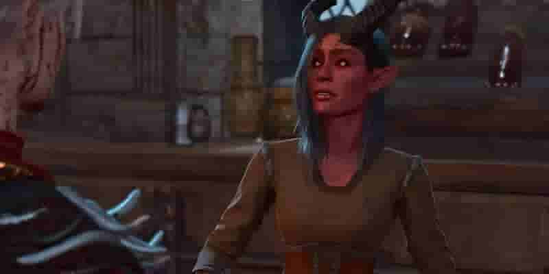 Baldur's Gate 3: Лучшая мультиклассовая сборка барда и чернокнижника