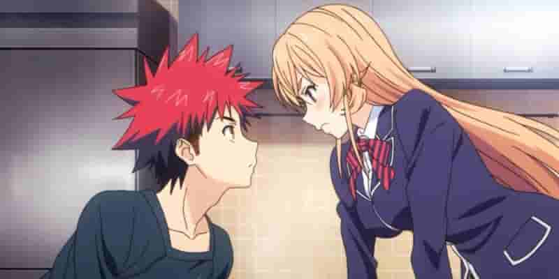 Shonen Ships Фанаты аниме хотели бы быть Canon