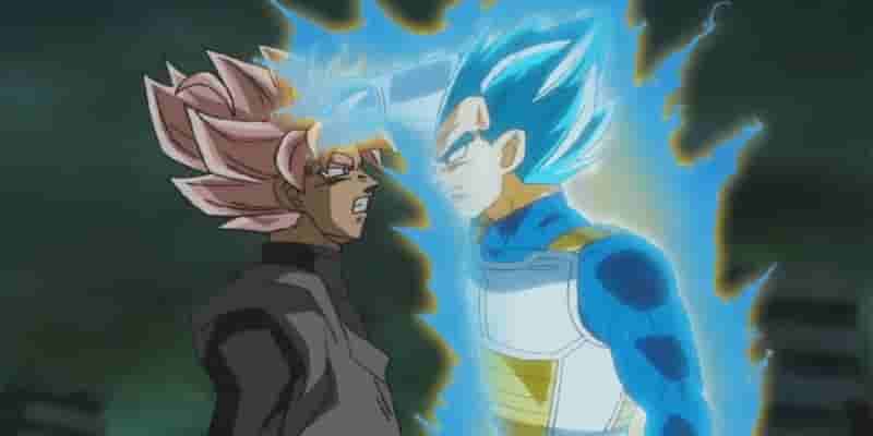 10 лучших боев Вегеты в истории Dragon Ball