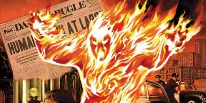Золотой век DC был лучше, чем у Marvel