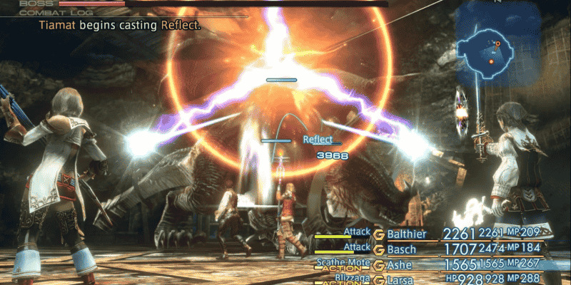 Каждый FFXII: The Работа по возрасту зодиака, ранжированная по степени их могущества