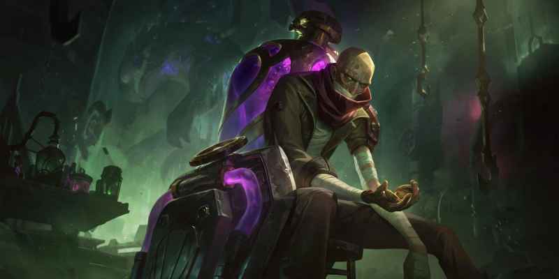 Все чемпионы League of Legends в рейтинге Arcane