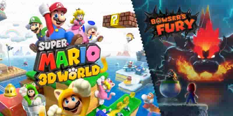 20 лучших совместных игр на Switch, рейтинг