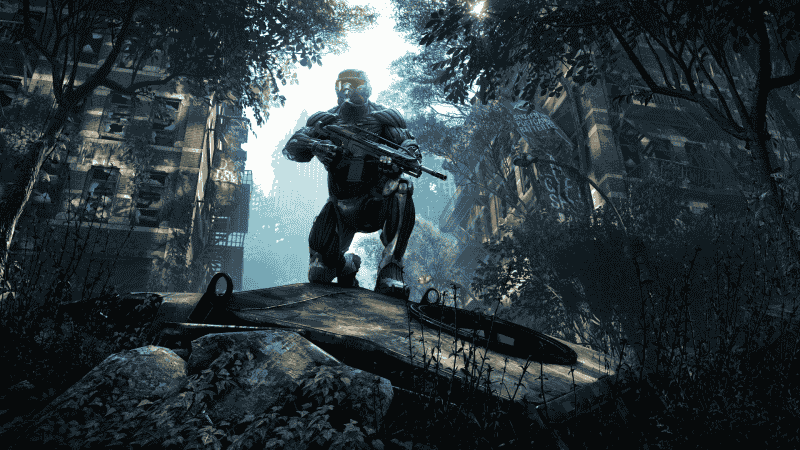 Утечка игрового процесса Crysis Next и фанаты рады отмене