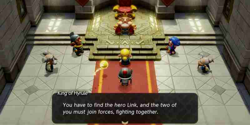 10 лучших новых персонажей Zelda Echoes of Wisdom Introduced
