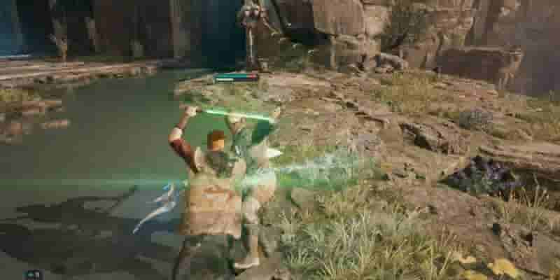 Star Wars Jedi: Survivor — Обзор боя