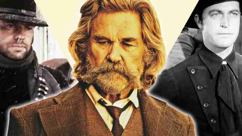 10 Best Westerns о диких Билла Хикоке, ранжированном