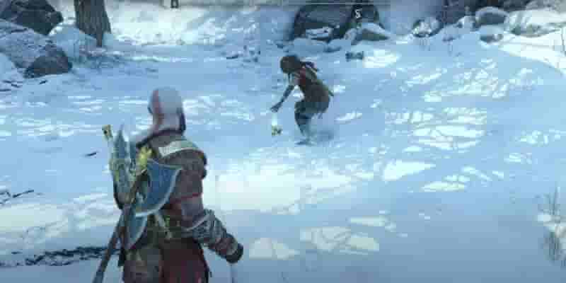God Of War Ragnarok: Last Remnants Of Asgard - Все местоположения лагерей