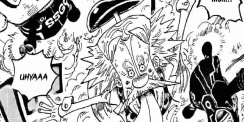 One Piece: 10 самых умных персонажей в рейтинге