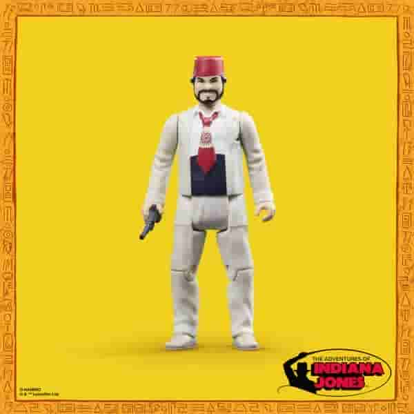 ЭКСКЛЮЗИВ: Ретро-фигурки Индианы Джонса от Hasbro оживляют отца и лучшего друга Инди