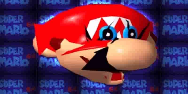 Я не ожидал, что в Starfield будет такая же черта из Super Mario 64, но вот мы здесь