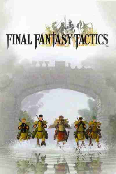 Какая Final Fantasy имеет лучший сценарий?