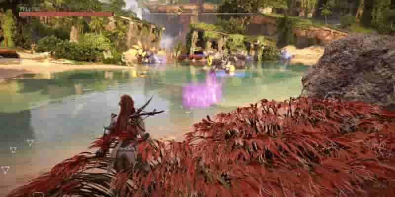 Horizon Forbidden West: Burning Shores - Как найти все фигурки Пангеи
