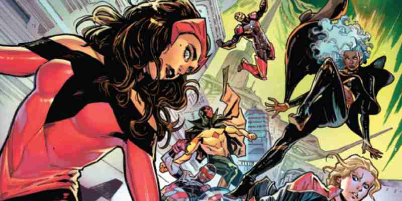 Новый Верховный маг Marvel официально является самой большой проблемой Мстителей