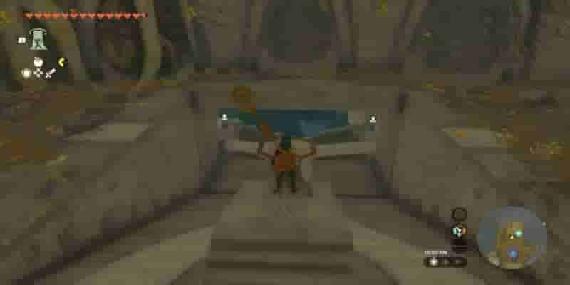 The Legend of Zelda: Tears of the Kingdom - Прохождение Dragonhead Island