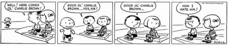 Величайшие моменты Чарли Брауна в Peanuts, рейтинг