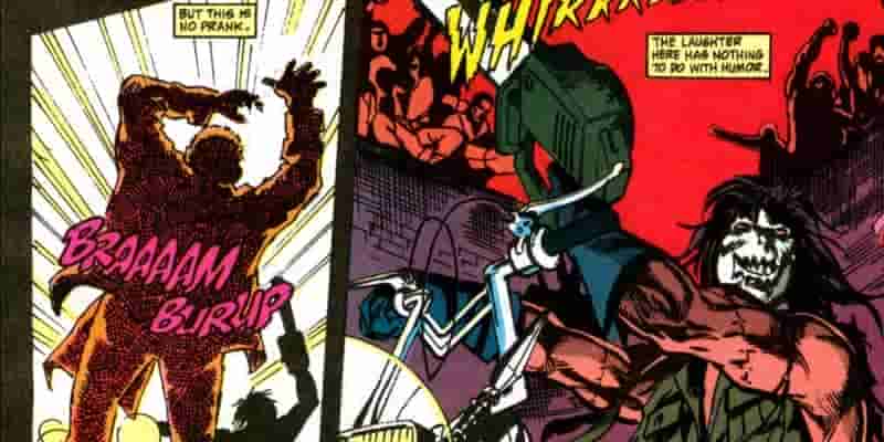 Почему Легион неживых Marvel хочет смерти лунного рыцаря