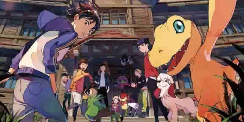 10 лучших видеоигр Digimon в рейтинге