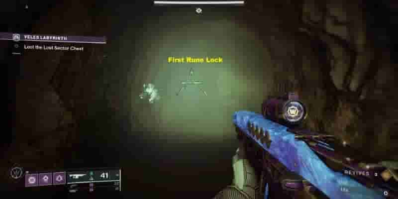 Destiny 2: Гайд по затерянному лабиринту Велеса