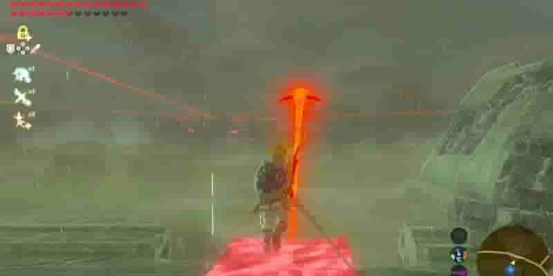Как спидраннеры Breath of the Wild запустили Link на орбиту