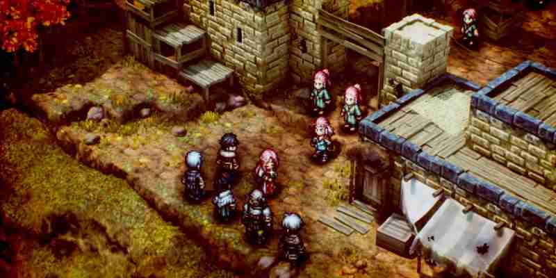 15 JRPG, в которые стоит поиграть, если вам понравилась Octopath Traveler 2