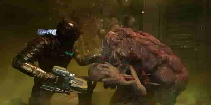 Как победить жестокого босса в ремейке Dead Space