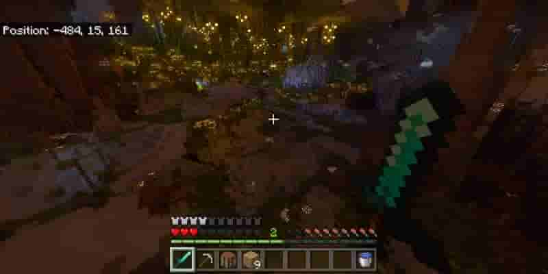 Minecraft: Гайд по локациям и фарму аксолотлей