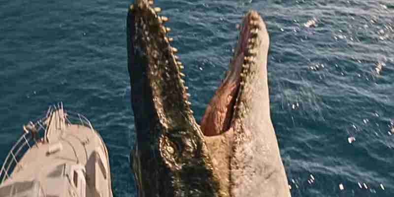 Every Dinosaur in the Jurassic World Rebirth Trailer